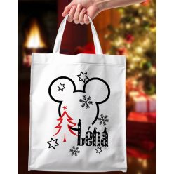 Neves_karácsonyi_táska_Mickey_egeres_táska_