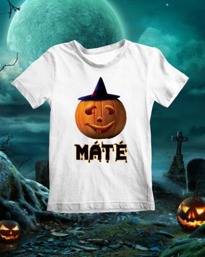 Halloweeni_póló_Vicces_tökös_gyerek_póló_