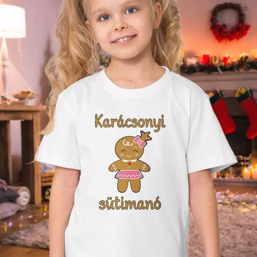Karácsonyi_pólók_Sütimanó_gyerek_póló_