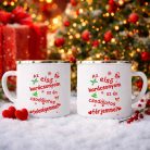 Férj_és_feleség_bögre_szett_Első_karácsony_