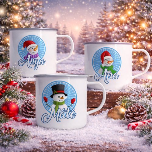 Karácsonyi_bögre_szett_Hóember_család_