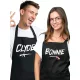 Szerelmes_páros_kötény_Bonnie_és_Clyde_