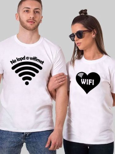 Vicces_páros_póló_Ne_lopd_a_wifimet_
