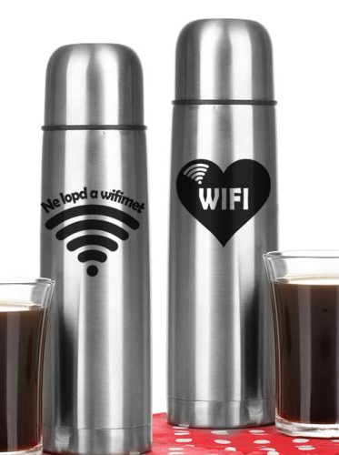 Vicces_páros_termosz_Ne_lopd_a_wifimet_