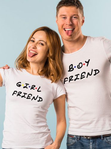 Páros_póló_Boyfriend_Girlfriend_