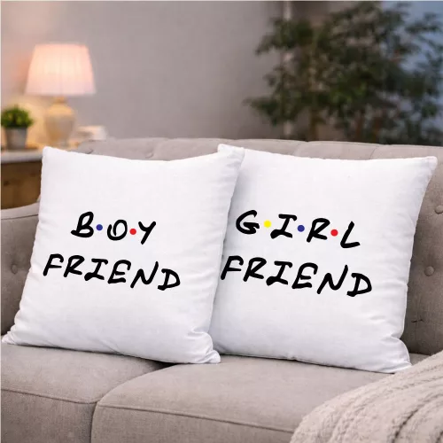 Párna szerelmeseknek - Boyfriend, Girlfriend
