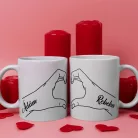 Páros_bögre_Szerelmes_kezek_