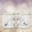 Páros_bögre_Szerelmes_kezek_