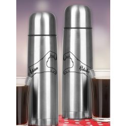 Páros_termosz_Szerelmes_kezek_