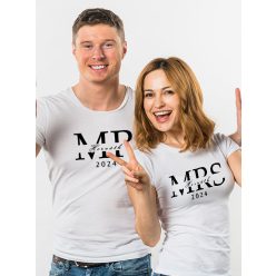 Évfordulós_póló_Mr_és_Mrs_