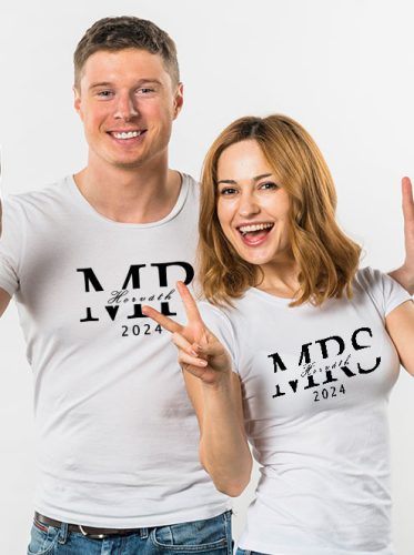 Évfordulós_póló_Mr_és_Mrs_