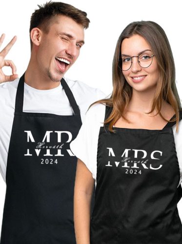 Évfordulós_kötény_Mr_és_Mrs_