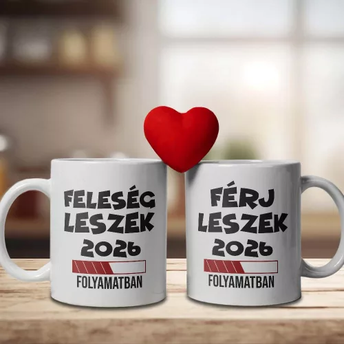 Páros_bögre_jegyespároknak_Egyedi_évszámmal