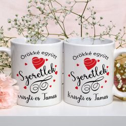 Páros_bögre_szerelmeseknek_Ajándék_Valentin_napra_
