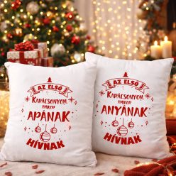 Páros_párna_karácsonyra_Karácsonyi_ajándék_
