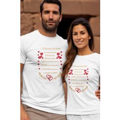Ajándék_házassági_évfordulóra_Feliratos_páros_póló