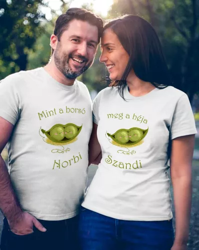 Páros_póló_valentin_napra_Borsó_meg_a_héja_
