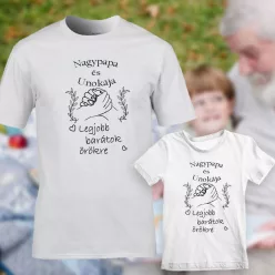 Páros_pólók_Nagypapa_és_unokája_barátok_