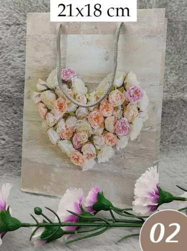 Ajándéktasak_virágos_mintával__Webshop