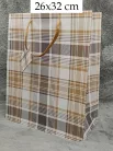 Ajándéktasak_kockás_szürke/drapp_színben__Webshop