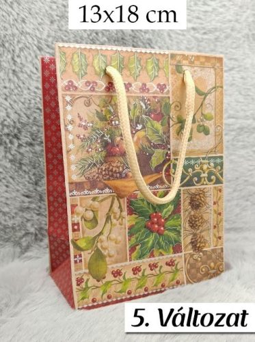 Ajándéktasak_karácsonyi_mintával__Webshop