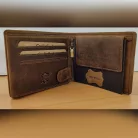 Ajándék_horgásznak_Pénztárca_csuka_mintával