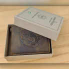 Ajándék_horgásznak_Pénztárca_csuka_mintával