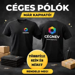 Férfi_Céges_póló_Póló_nyomtatás_Munkaruha_készítés