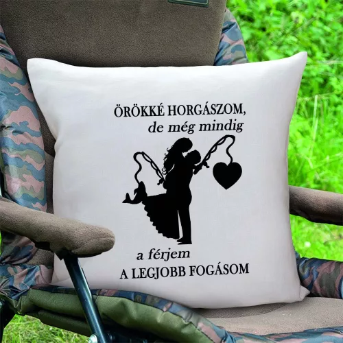 Ajándék_horgász_férjeknek_A_legjobb_fogásom_párna_