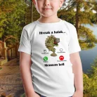 Póló_gyerek_horgásznak_Hívnak_a_halak_