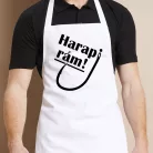 Kötény_horgásznak_Harapj_rám_feliratos_kötény_