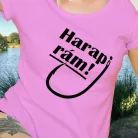 Női_póló_horgásznak_Harapj_rám_feliratos_póló_