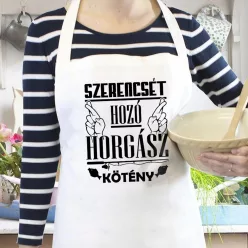 Pecás_ajándék_Szerencsét_hozó_horgász_kötény