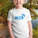 Póló_horgásznak_Peca_feliratos_gyerek_póló_