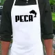 Meglepetés_horgásznak_Peca_feliratos_kötény_