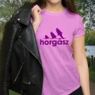 Pecás_női_póló_Horgász_adidas_