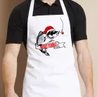 Karácsonyi_kötény_horgászoknak_Merry_fishmas_