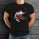 Karácsonyi_póló_horgászoknak_Merry_fishmas_