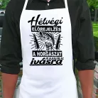 Tréfás_horgász_póló_Horgászat_jó_alkalom_az_ivásra_