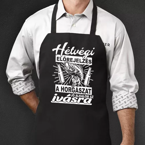 Tréfás_horgász_póló_Horgászat_jó_alkalom_az_ivásra_