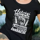 Tréfás_horgász_női_póló_Horgászat_jó_alkalom_az_ivásra_