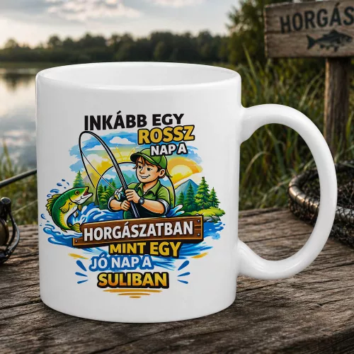 Pecás_bögre_Inkább_egy_rossz_nap_a_horgászatban_