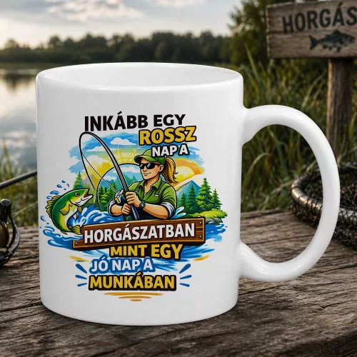Pecás_bögre_Inkább_egy_rossz_nap_a_horgászatban_