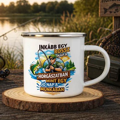 Pecás_bögre_Inkább_egy_rossz_nap_a_horgászatban_