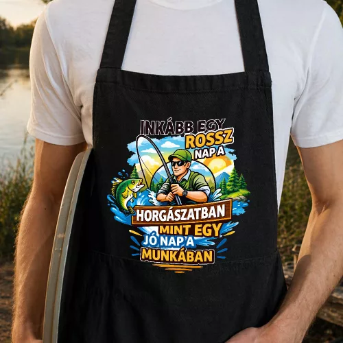 Pecás_kötény_Inkább_egy_rossz_nap_a_horgászatban_