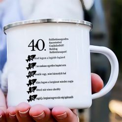 Ajándék_horgászoknak_40._születésnapra_bögre_