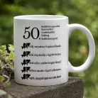 Ajándék_horgászoknak_50._születésnapra_bögre_
