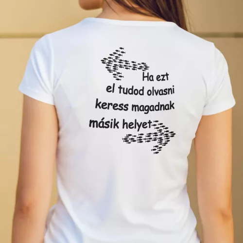 Női_póló_horgászathoz_Ha_ezt_eltudod_olvasni_