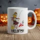 Halloweeni_Ajándék_Hallofish_bögre_