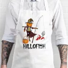 Halloweeni_Ajándék_Hallofish_kötény_